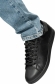 GY4980 ADIDAS Black Future Stan Smith / Кроссовки
