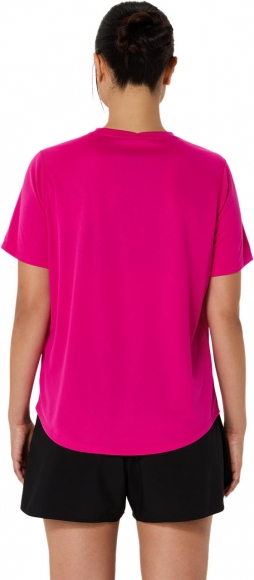 2012D170 701 ASICS Core SS Top (W) / Футболка 2012D170 701 ASICS Core SS Top (W) / Футболка