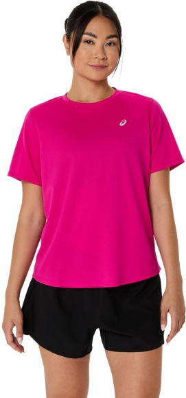 2012D170 701 ASICS Core SS Top (W) / Футболка 2012D170 701 ASICS Core SS Top (W) / Футболка