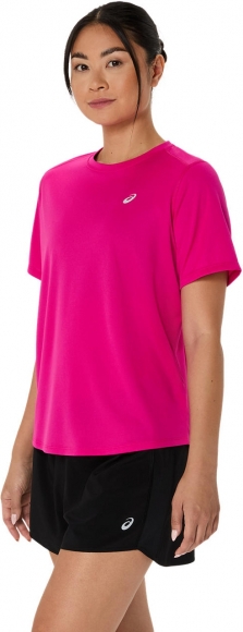 2012D170 701 ASICS Core SS Top (W) / Футболка 2012D170 701 ASICS Core SS Top (W) / Футболка