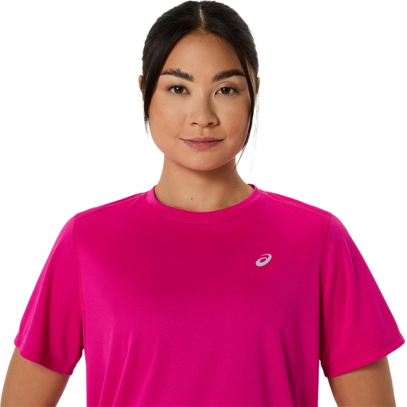 2012D170 701 ASICS Core SS Top (W) / Футболка 2012D170 701 ASICS Core SS Top (W) / Футболка