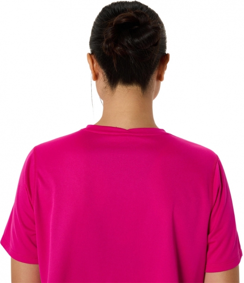 2012D170 701 ASICS Core SS Top (W) / Футболка 2012D170 701 ASICS Core SS Top (W) / Футболка