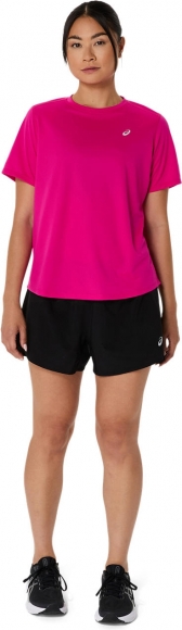 2012D170 701 ASICS Core SS Top (W) / Футболка 2012D170 701 ASICS Core SS Top (W) / Футболка