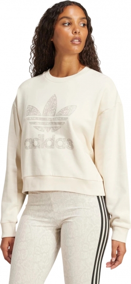 JC8329 ADIDAS SNAKE CREW / Свитшот