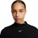 DV7880 010 NIKE W NSW ESSNTL RIB MOCK LS TOP / Лонгслив