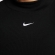 DV7880 010 NIKE W NSW ESSNTL RIB MOCK LS TOP / Лонгслив