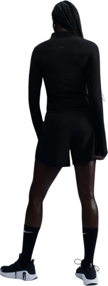 FV7423 010 NIKE W NK INF DF FZ LS TOP / Футболка с длин. рук. FV7423 010 NIKE W NK INF DF FZ LS TOP / Футболка с длин. рук.