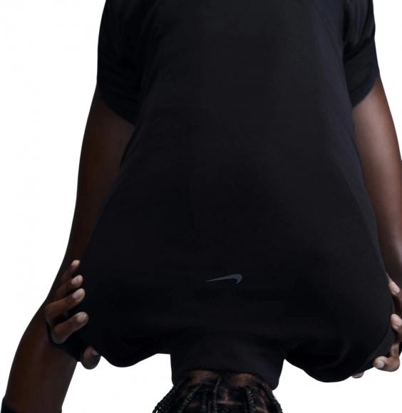 FV7423 010 NIKE W NK INF DF FZ LS TOP / Футболка с длин. рук. FV7423 010 NIKE W NK INF DF FZ LS TOP / Футболка с длин. рук.