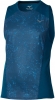 J2GAD010 12 MIZUNO Graphic Tank Top / Майка