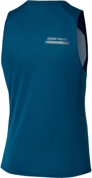 J2GAD010 12 MIZUNO Graphic Tank Top / Майка