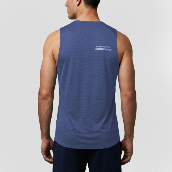 J2GAD010 12 MIZUNO Graphic Tank Top / Майка