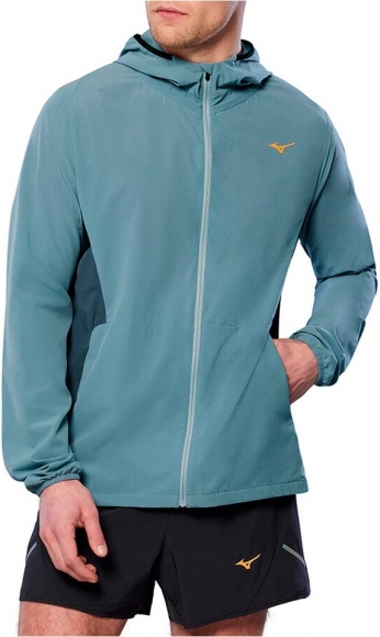 J2GEB001 03 MIZUNO Alpha Jacket / Ветровка