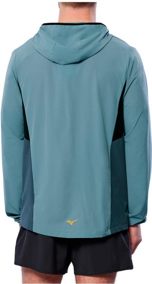 J2GEB001 03 MIZUNO Alpha Jacket / Ветровка