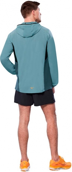 J2GEB001 03 MIZUNO Alpha Jacket / Ветровка