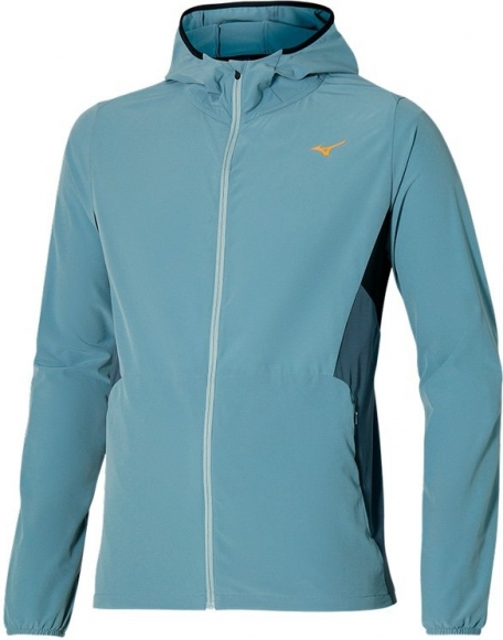 J2GEB001 03 MIZUNO Alpha Jacket / Ветровка