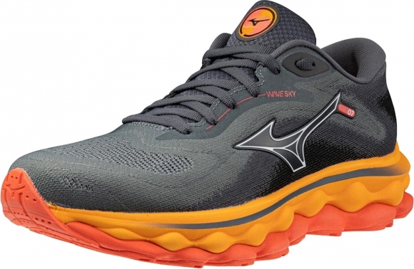 J1GD2302 71 MIZUNO Wave Sky 7 (W) / Кроссовки