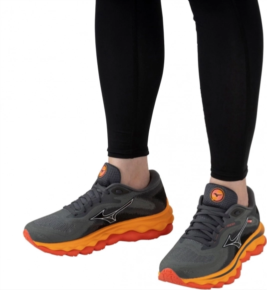 J1GD2302 71 MIZUNO Wave Sky 7 (W) / Кроссовки