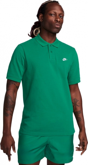 FN3894 365 NIKE M NK CLUB SS POLO PIQUE / Поло