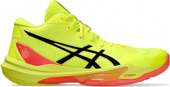 1051A084 750 ASICS Sky Elite FF MT 3 Paris / Кроссовки волейбольные