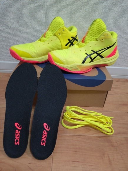 1051A084 750 ASICS Sky Elite FF MT 3 Paris / Кроссовки волейбольные 1051A084 750 ASICS Sky Elite FF MT 3 Paris / Кроссовки волейбольные