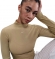 DV7880 297 NIKE W NSW ESSNTL RIB MOCK LS TOP / Лонгслив