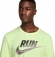 HJ3564 701 NIKE M NK RUN ENERGY MILER SS TOP / Футболка