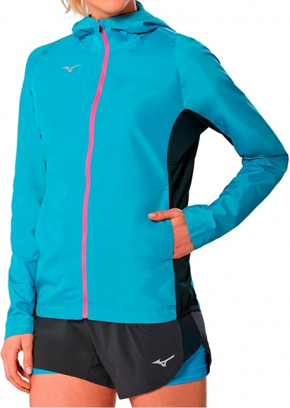 J2GEB201 29 MIZUNO Alpha Jacket (W) / Ветровка