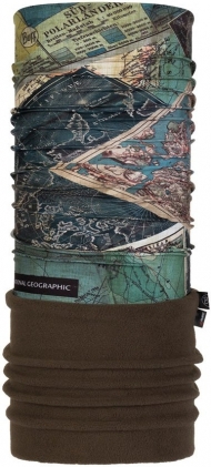 118377.555 BUFF National Geographic Polar Artic Regions / Бандана