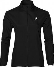 2012A035 001 ASICS Silver Jacket (W) / Ветровка 2012A035 001 ASICS Silver Jacket (W) / Ветровка