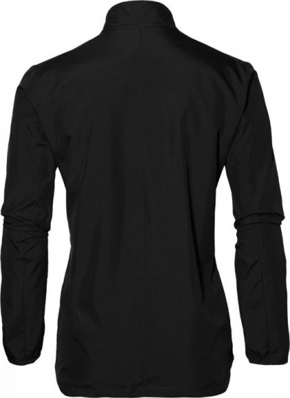 2012A035 001 ASICS Silver Jacket (W) / Ветровка