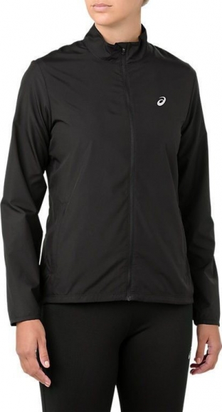 2012A035 001 ASICS Silver Jacket (W) / Ветровка