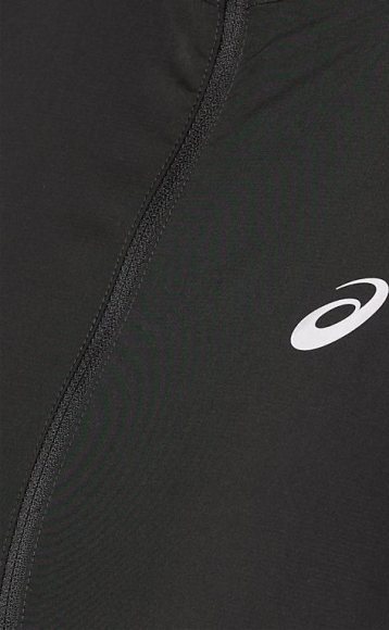 2012A035 001 ASICS Silver Jacket (W) / Ветровка