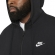 BV2645 010 NIKE Sportswear Club Fleece / Толстовка