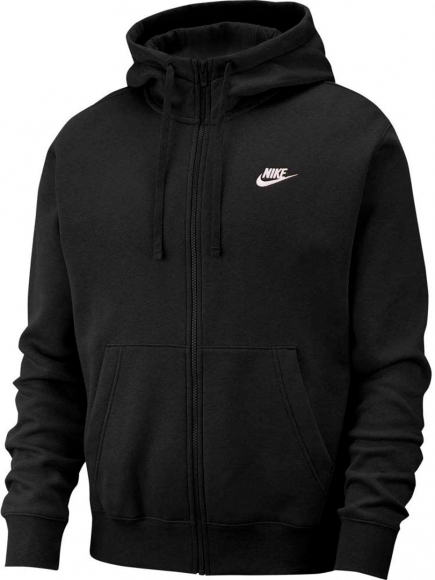 BV2645 010 NIKE Sportswear Club Fleece / Толстовка