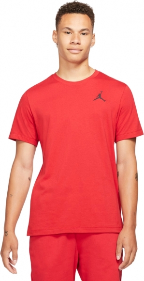DC7485 687 NIKE M J JUMPMAN EMB SS CREW / Футболка