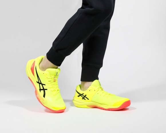 1051A085 750 ASICS Sky Elite FF 3 Paris / Кроссовки волейбольные