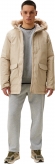 IX8886 ADIDAS PAVERIC FUR PAR / Парка