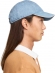 HF0383 429 NIKE U NK CLUB CAP U CB DENIM 24 L / Бейсболка