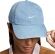 HF0383 429 NIKE U NK CLUB CAP U CB DENIM 24 L / Бейсболка
