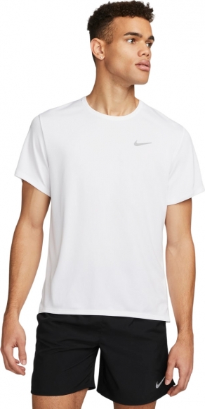 DV9315 100 NIKE M NK DF UV MILER SS / Футболка