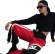 HJ4178 657 NIKE W NSW STREET WVN OH PANT / Брюки