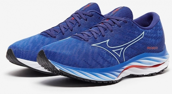 J1GC2203 05 MIZUNO Wave Rider 26 / Кроссовки J1GC2203 05 MIZUNO Wave Rider 26 / Кроссовки