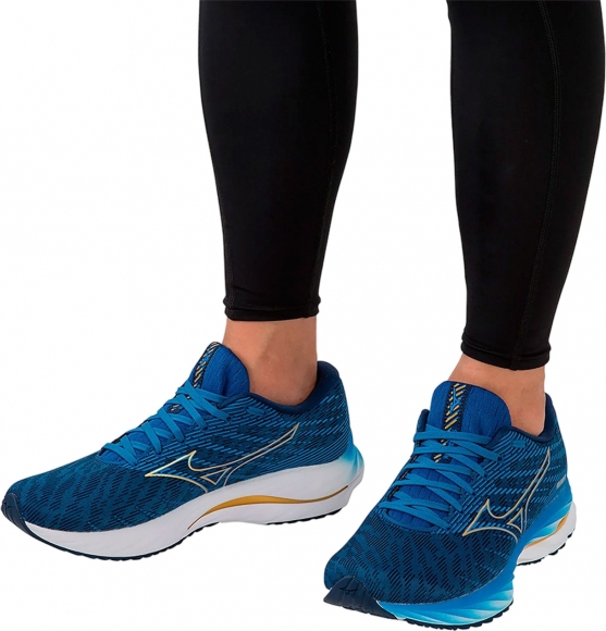 J1GC2203 05 MIZUNO Wave Rider 26 / Кроссовки J1GC2203 05 MIZUNO Wave Rider 26 / Кроссовки