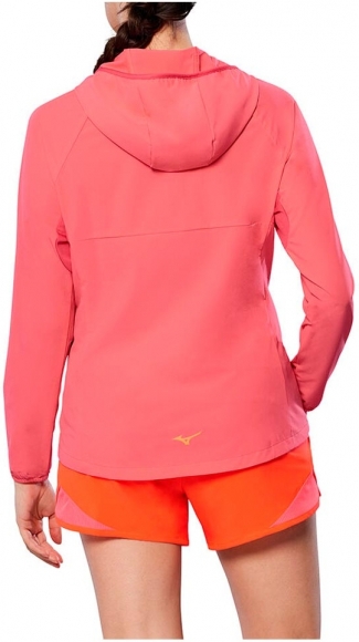 J2GEB201 53 MIZUNO Alpha Jacket (W) / Ветровка