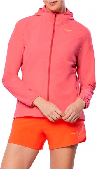 J2GEB201 53 MIZUNO Alpha Jacket (W) / Ветровка