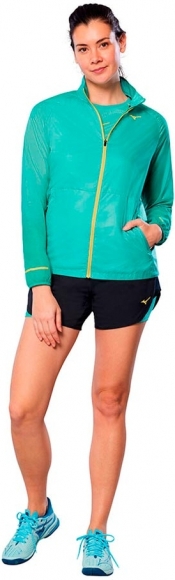 J2GBB203 93 MIZUNO 2in1 4.5 Short (W) / Шорты 2 в 1