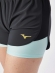 J2GBB203 93 MIZUNO 2in1 4.5 Short (W) / Шорты 2 в 1