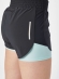 J2GBB203 93 MIZUNO 2in1 4.5 Short (W) / Шорты 2 в 1