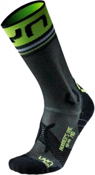 S100269 G658 UYN Man Runner’s One Mid Socks / Носки S100269 G658 UYN Man Runner’s One Mid Socks / Носки
