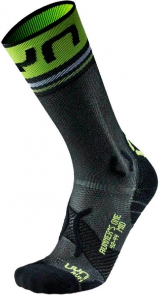 S100269 G658 UYN Man Runner’s One Mid Socks / Носки